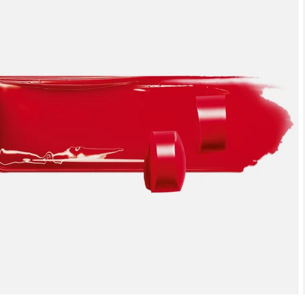🍭💋Enamel Red L’Oréal Riche Shine Lipstick - Picture 5 of 7